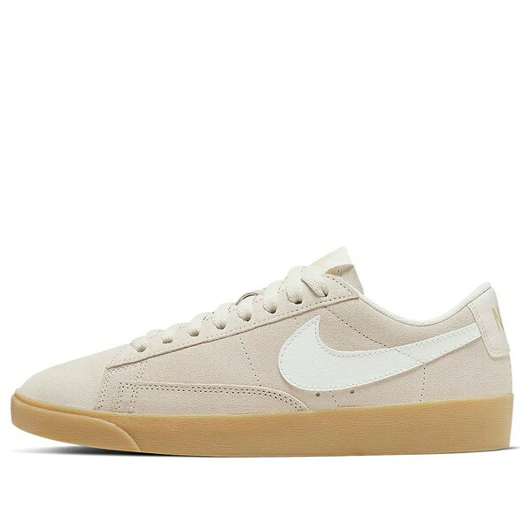 Nike ナイキ レディース スニーカー 【(WMNS) Nike Blazer Low SD Suede 'Grey' AV9373-004】 サイズ US_5(22.0cm)｜asty 26,460円