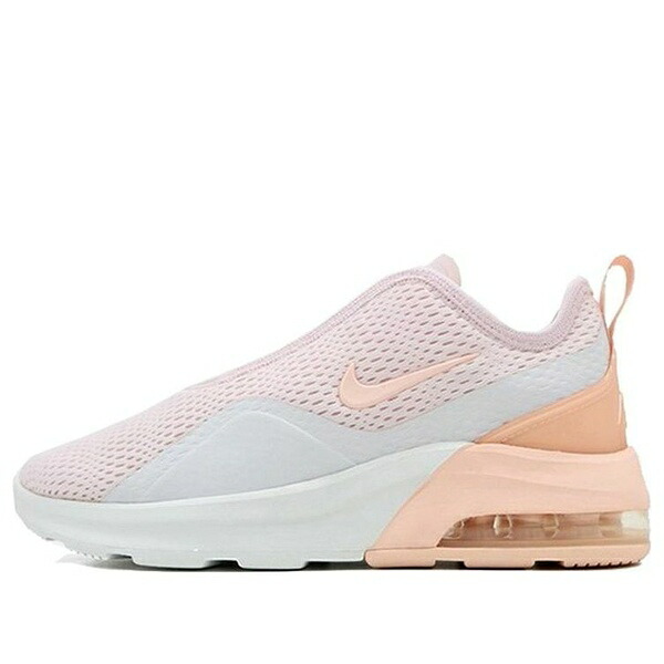 Nike ナイキ レディース スニーカー  【(WMNS) Nike Air Max Motion 2 \u0027Pale Pink\u0027 AO0352-600】  大きさ US_6(23.0糎)