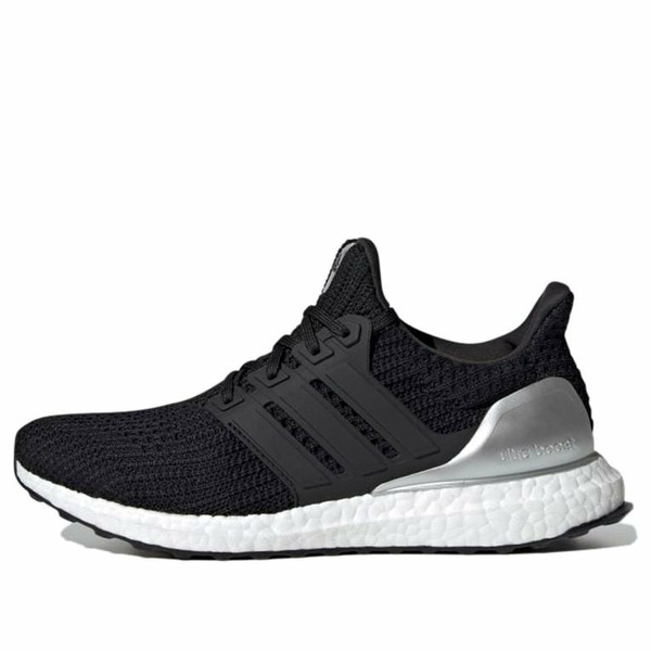 adidas アディダス レディース スニーカー  【(WMNS) adidas UltraBoost 4.0 DNA Black Silver FZ4010】  サイズ US_5(22.0cm)