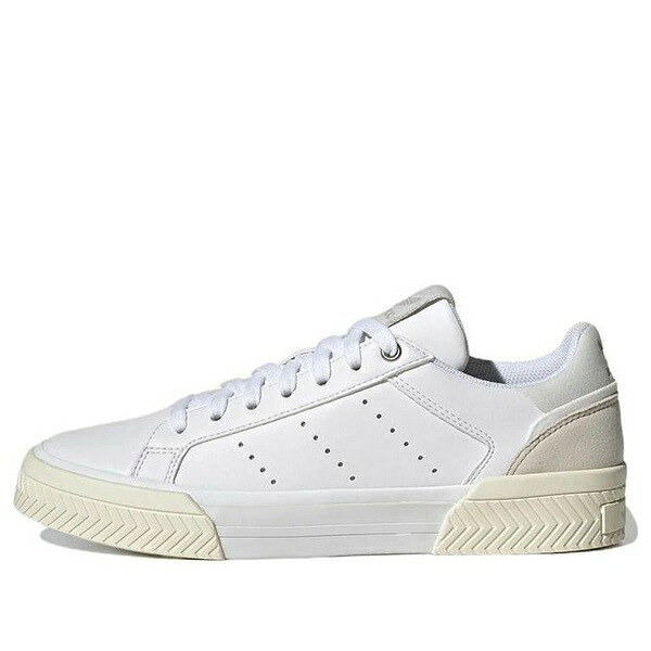 adidas アディダス レディース スニーカー  【(WMNS) adidas originals Court Tourino \u0027Beige\u0027 GZ0829】  大きさ US_5.5(22.5糎)