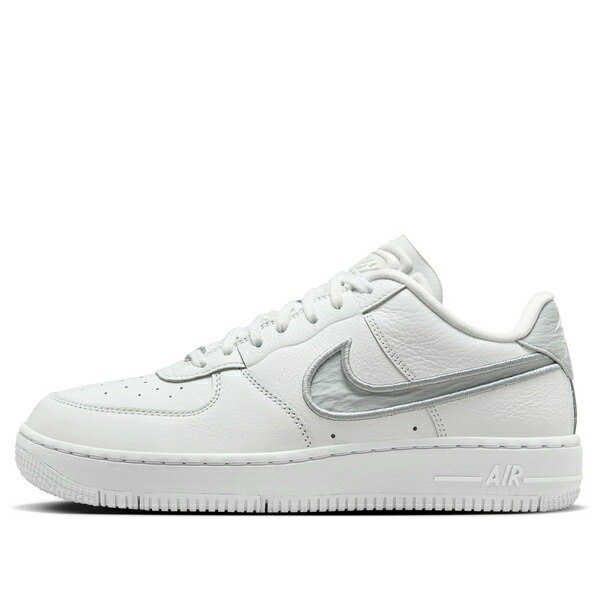 Nike ナイキ レディース スニーカー 【(WMNS) Nike Air Force 1 Dance 'Summit White' FJ7409-101】 サイズ US_9(26.0cm)|asty