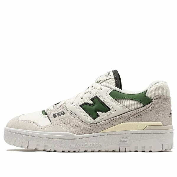 New Balance ニュー平衡にする レディース スニーカー  【(WMNS) New Balance 550 \u0027Sea Salt Green\u0027 BBW550SG】  大きさ US_7.5(24.5糎)