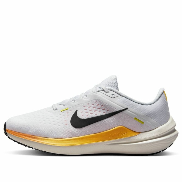 Nike ナイキ レディース スニーカー  【(WMNS) Nike Air Zoom Winflo 10 White Citron Pulse DV4023-101】  サイズ US_7.5(24.5cm)