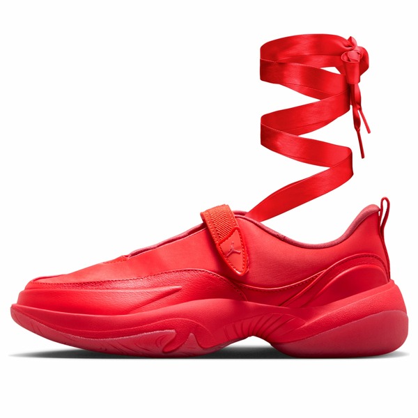 Jordan ジョーダン レディース スニーカー  【(WMNS) Air Jordan Pointe \u0027Chile Red\u0027 IB8597-600】  大きさ US_5.5(22.5糎)