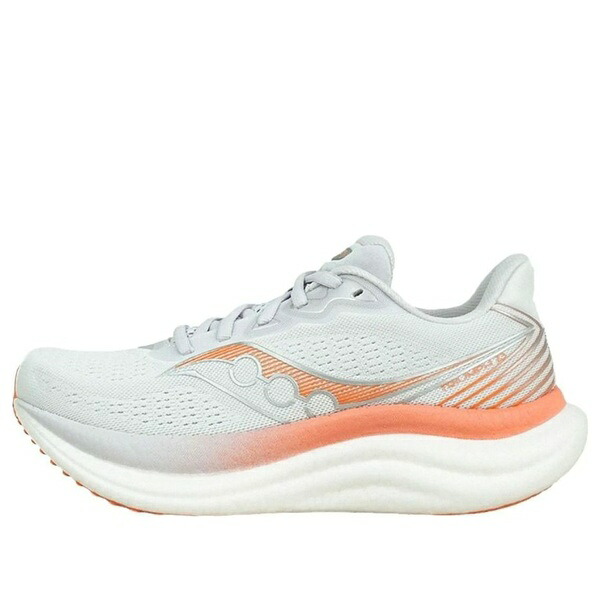 Saucony サッカニー レディース スニーカー  【(WMNS) Saucony Triumph 23 \u0027Peach Orange\u0027 SA11023-244】  大きさ US_6.5(23.5糎)