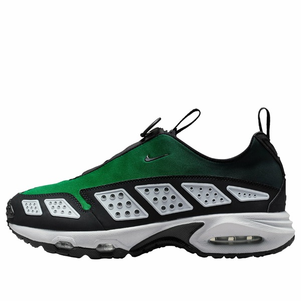 Nike ナイキ レディース スニーカー  【(WMNS) Nike Air Max Sunder \u0027Pine Green Black\u0027 HJ8080-300】  大きさ US_W_12.5
