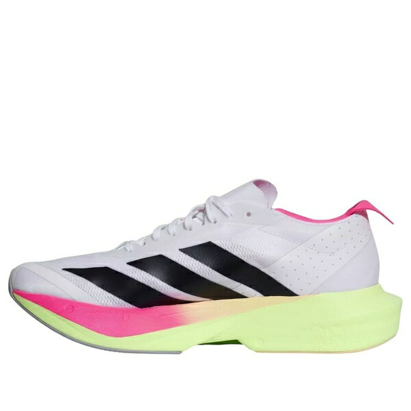 adidas アディダス レディース スニーカー 【(WMNS) adidas Adizero Drive RC \'Cloud White Lucid Pink\' JR6961】 サイズ US_5(22.0cm)|asty