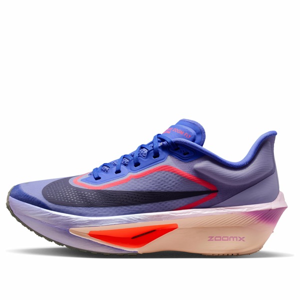 Nike ナイキ レディース スニーカー 【(WMNS) Nike Zoom Fly 6 'Violet Mist Hot Lava' FN8455-503】 サイズ US_W_12｜asty