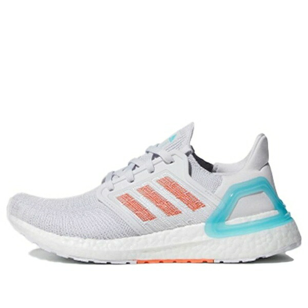 adidas アディダス レディース スニーカー  【(WMNS) adidas Ultraboost 20 Primeblue Gray Blue FY3459】  サイズ US_5(22.0cm)