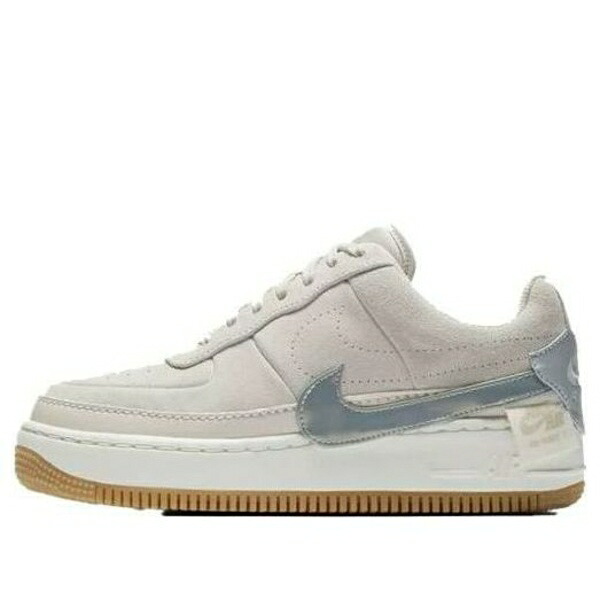 Nike ナイキ レディース スニーカー 【(WMNS) Nike Air Force 1 Jester Low 'Desert Sand Platinum' BQ3163-002】 サイズ US_6.5(23.5cm)｜asty