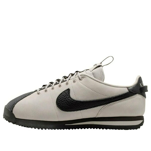Nike ナイキ レディース スニーカー 【(WMNS) Nike x Serena Williams Design Crew Cortez 'Light Iron Black' II5708-003】 サイズ US_5.5(22.5cm)｜asty