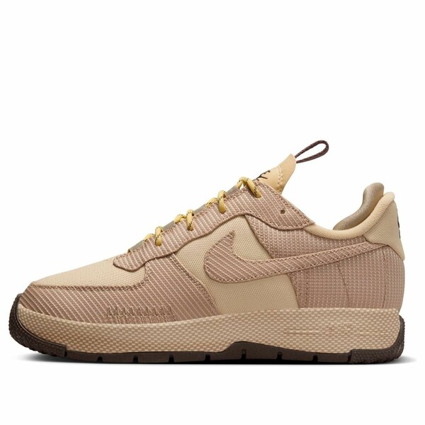 Nike ナイキ レディース スニーカー 【(WMNS) Nike Air Force 1 Wild 'Sesame' FB2348-201】 サイズ US_W_11｜asty