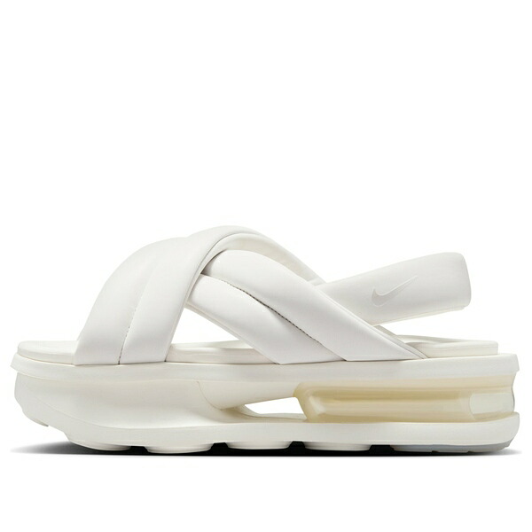 Nike ナイキ レディース スニーカー  【(WMNS) Nike Air Max Isla Sandal \u0027Summit White Phantom\u0027 FJ5929-100】  大きさ US_W_11