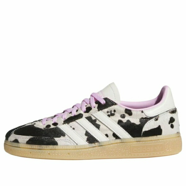 adidas アディダス レディース スニーカー 【(WMNS) adidas Handball Spezial 'Cow Print Bliss Lilac' KJ0090】 サイズ US_W_10｜asty