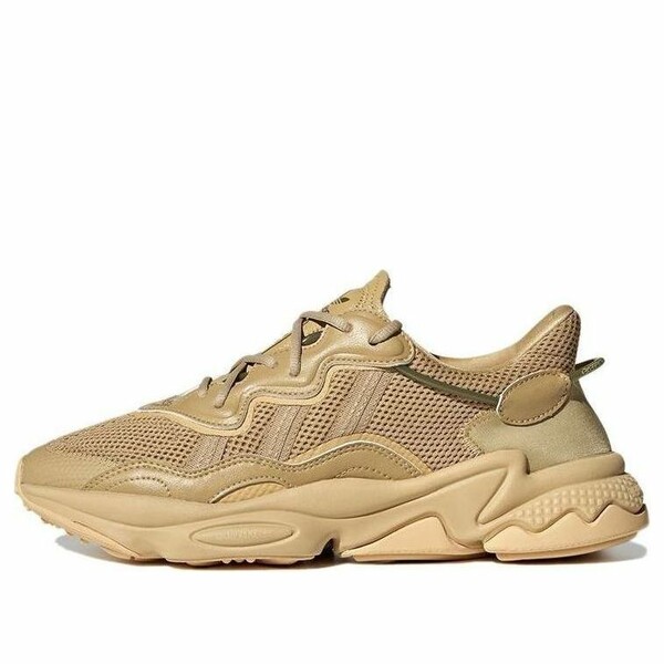 adidas アディダス レディース スニーカー  【(WMNS) adidas originals Ozweego \u0027Cream y\u0027 GY3251】  大きさ US_W_4.5