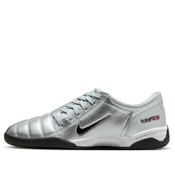 Nike ナイキ レディース スニーカー 【(WMNS) Nike Total 90 III 'Metallic Silver' IM7595-001】 サイズ US_W_12.5|asty