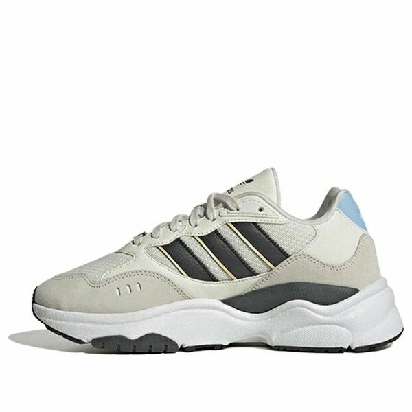adidas アディダス レディース スニーカー  【(WMNS) adidas Retropy F90 \u0027Grey Black White\u0027 IE7080】  大きさ US_7(24.0糎)