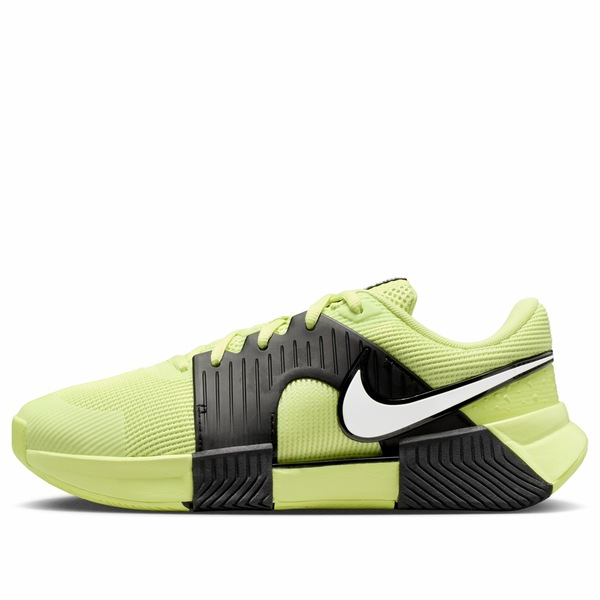 Nike ナイキ レディース スニーカー  【(WMNS) Nike Zoom GP Challenge 1.5 Premium HC \u0027Black Light Lemon Twist\u0027 IQ5175-001】  大きさ US_7.5(24.5糎)