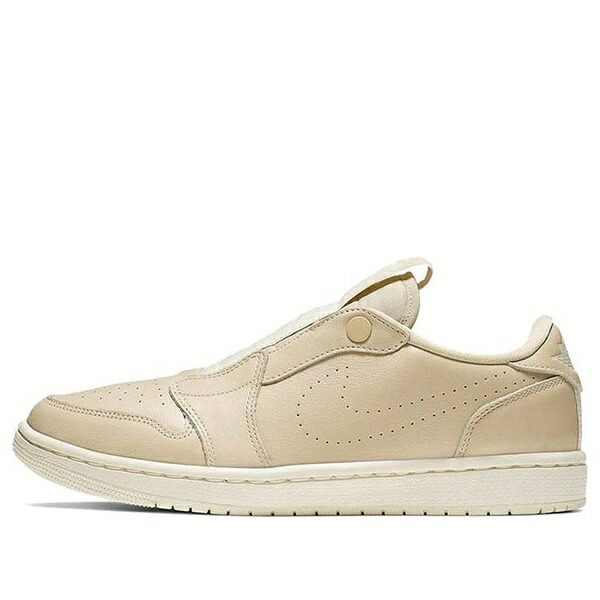 Jordan ジョーダン レディース スニーカー  【(WMNS) Air Jordan 1 Low Slip-On \u0027Desert Ore\u0027 AV3918-200】  大きさ US_5.5(22.5糎)