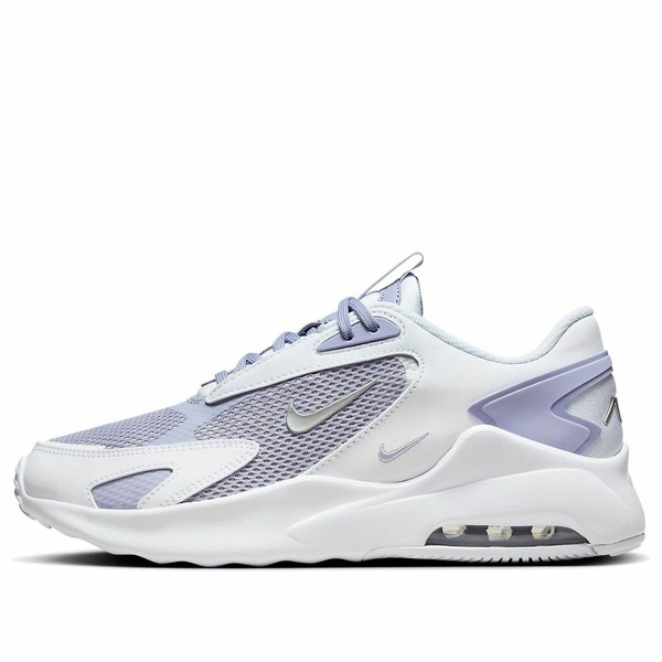 Nike ナイキ レディース スニーカー  【(WMNS) Nike Air Max Bolt \u0027Indigo Haze White Metallic Platinum\u0027 CU4152-500】  大きさ US_6(23.0糎)