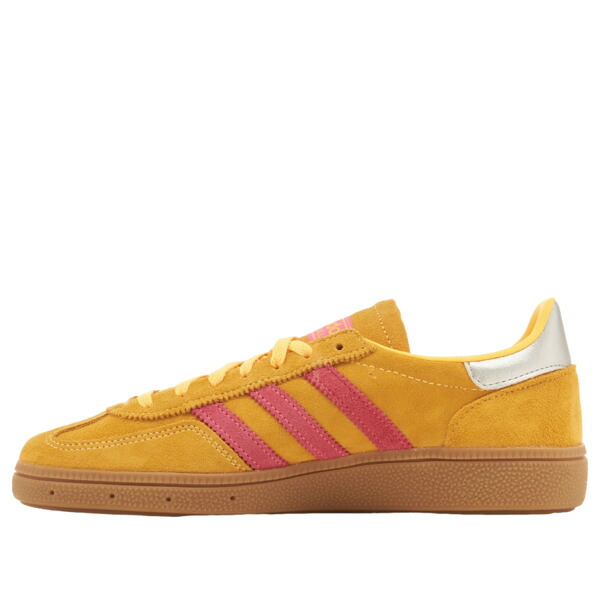adidas アディダス レディース スニーカー  【(WMNS) adidas Handball Spezial \u0027Spark Lucid Pink\u0027 JI1406】  大きさ US_8(25.0糎)