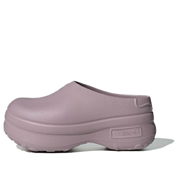 adidas アディダス レディース スニーカー 【(WMNS) adidas Originals Adifom Stan Smith Mule 'Preloved Fig' IF6972】 サイズ US_7(24.0cm)|asty