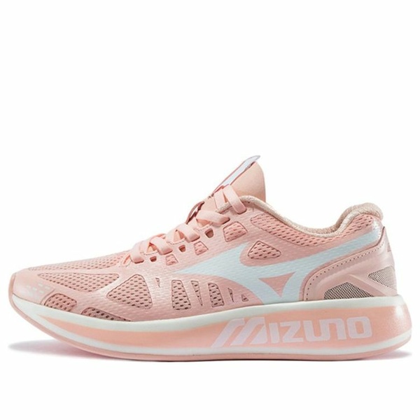 Mizuno ミズノ レディース スニーカー 【(WMNS) Mizuno Piloteer Pink/White D1GH200103】 サイズ US_6.5(23.5cm)|asty
