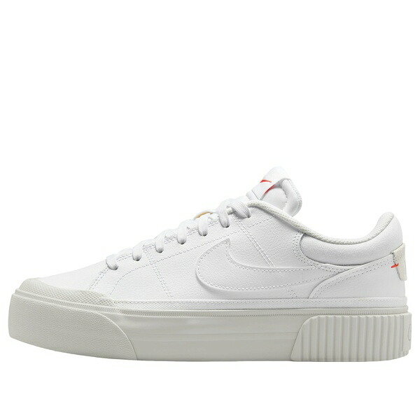 Nike ナイキ レディース スニーカー 【(WMNS) Nike Court Legacy Lift 'White' DM7590-108】 サイズ US_6.5(23.5cm)|asty