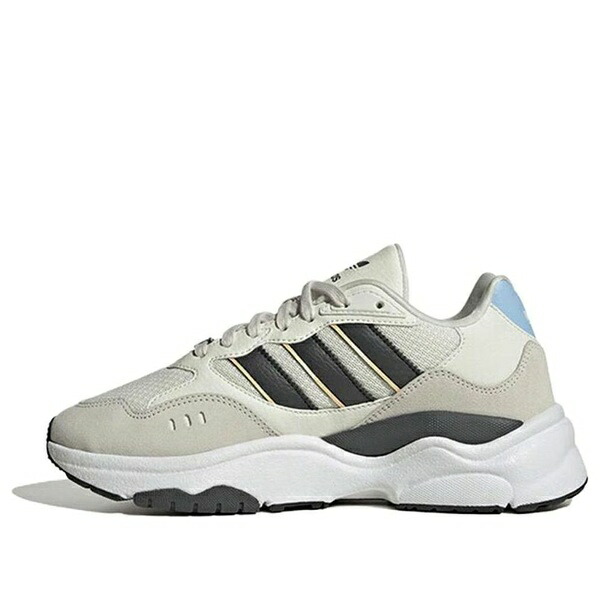 adidas アディダス レディース スニーカー  【(WMNS) adidas Retropy F90 \u0027Grey Black White\u0027 IE7080】  大きさ US_6.5(23.5糎)