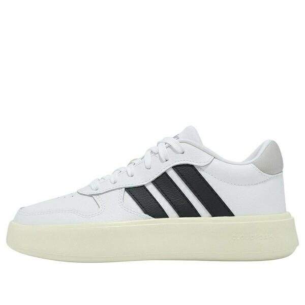 adidas アディダス レディース スニーカー  【(WMNS) adidas Litecourt \u0027White Black\u0027 JI2162】  大きさ US_6.5(23.5糎)