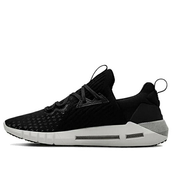 Under Armour アンダーアーマー レディース スニーカー  【(WMNS) Under Armour HOVR SLK EVO \u0027Black\u0027 3021461-001】  大いさ US_7.5(24.5珊) スニーカー-靴-レディース靴