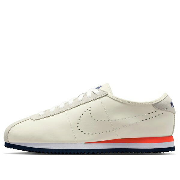 Nike ナイキ レディース スニーカー 【(WMNS) Nike Cortez Leather \'Sail White\' HQ1841-101】 サイズ US_5(22.0cm)|asty