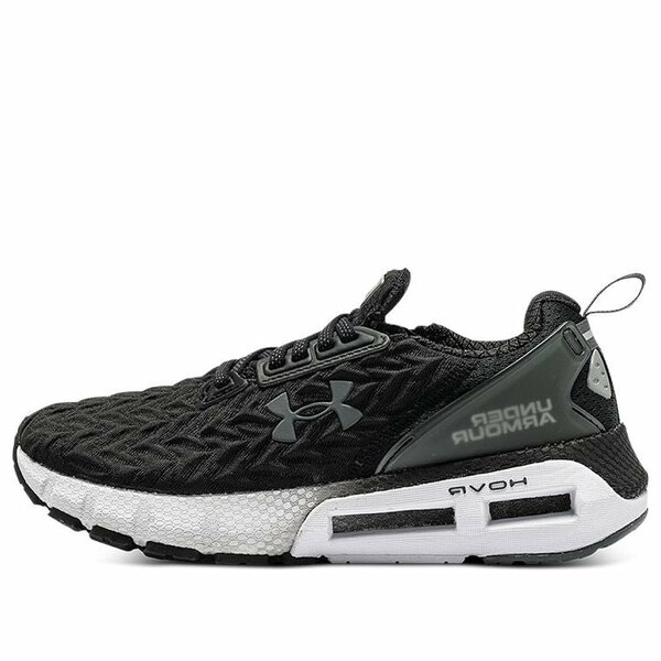 Under Armour アンダーアーマー レディース スニーカー  【(WMNS) Under Armour HOVR Mega 2 Clone CN \u0027Black White\u0027 3025487-001】  大きさ US_6.5(23.5糎)