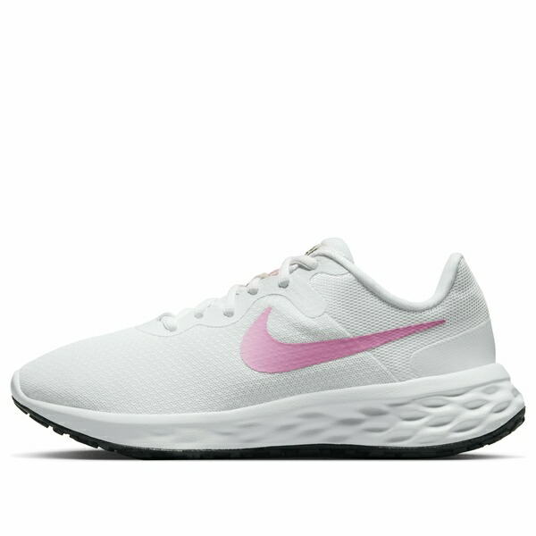 Nike ナイキ レディース スニーカー  【(WMNS) Nike Revolution 6 Next Nature \u0027White Pink Spell\u0027 DC3729-103】  大きさ US_6(23.0糎)