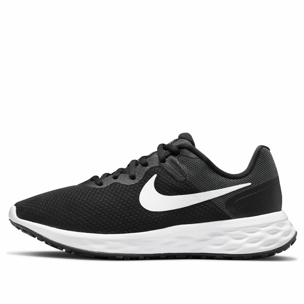 Nike ナイキ レディース スニーカー  【(WMNS) Nike Revolution 6 Next Nature \u0027Black White\u0027 DC3729-003】  大きさ US_6(23.0糎)