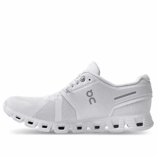 On Running オン 駈けっくら レディース スニーカー  【(WMNS) On Running Cloud 5 \u0027All White\u0027 59.98902】  大いさ US_W_10.5 靴-レディース靴-スニーカー