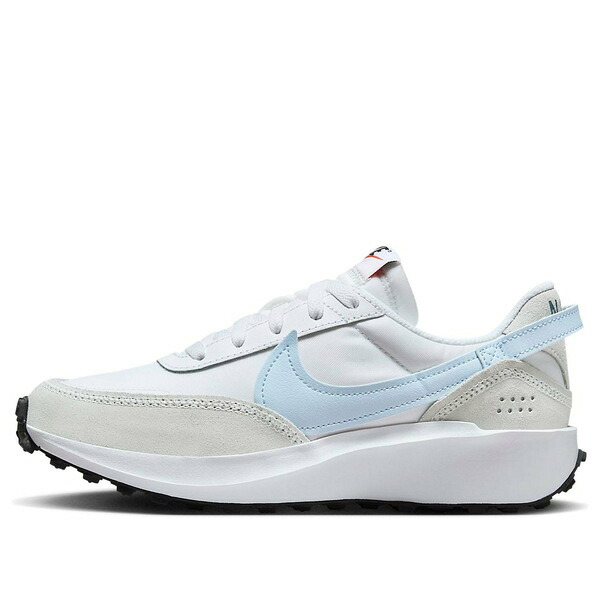 Nike ナイキ レディース スニーカー  【(WMNS) Nike Waffle Debut \u0027White Blue Tint\u0027 DH9523-105】  大きさ US_7.5(24.5糎)