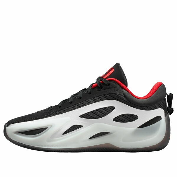 Jordan ジョーダン レディース スニーカー 【(WMNS) Air Jordan Heir Series 2 PF 'Black University Red White' IM4645-001】 サイズ US_8.5(25.5cm)|asty