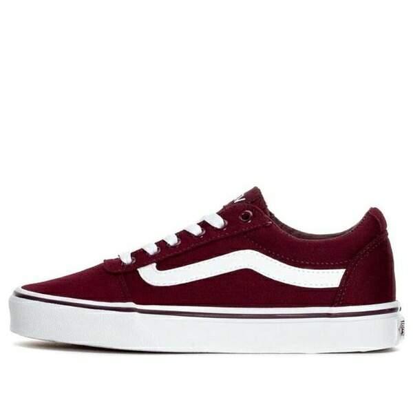 Vans バンズ レディース スニーカー 【(WMNS) Vans Ward 'Burgundy' VN0A3IUNOLQ】 サイズ US_7(24.0cm)|asty