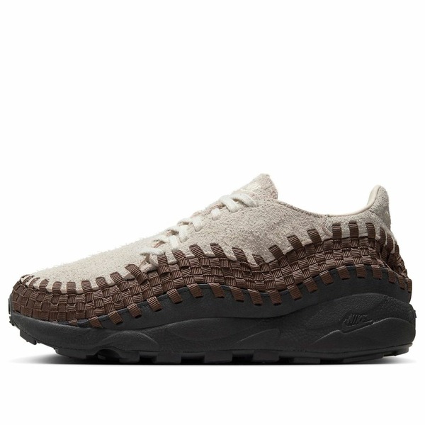 Nike ナイキ レディース スニーカー  【(WMNS) Nike Air Footscape Woven \u0027Light Orewood Brown\u0027 FZ4340-100】  大きさ US_W_12
