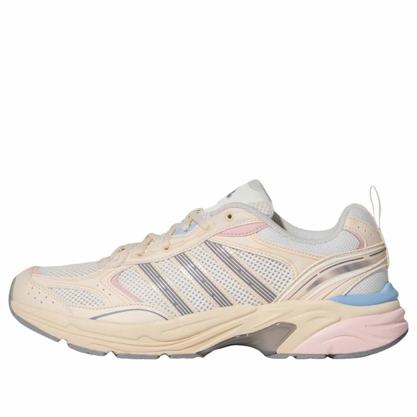 adidas アディダス レディース スニーカー 【(WMNS) adidas Neon Flux 'White Grey Sandy Pink' KI6370】 サイズ US_5(22.0cm)｜asty