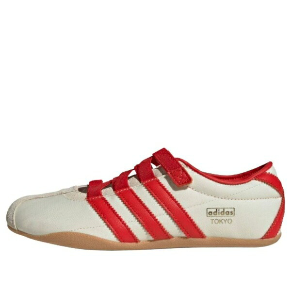 adidas アディダス レディース スニーカー  【(WMNS) adidas Tokyo MJ Red Beige IH3999】  サイズ US_9.5(26.5cm)