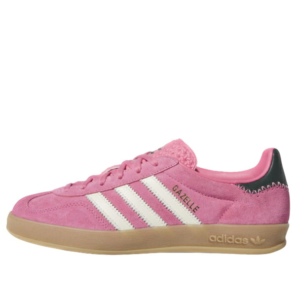 adidas アディダス レディース スニーカー  【(WMNS) adidas Gazelle Indoor \u0027Rose Tone\u0027 JI2014】  大いさ US_W_4.5 レディース靴-靴-スニーカー