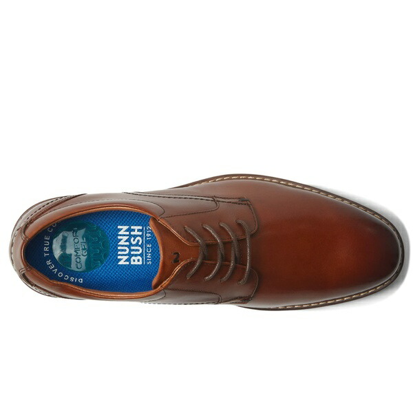 定形外発送送料無料商品 ノンブッシュ オックスフォード シューズ メンズ Centro Flex Wing Tip Oxford Brown  Crazy Horse