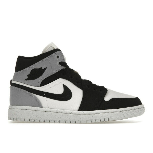 Jordan ジョーダン レディース スニーカー  【Jordan 1 Mid SE Light Steel Grey (Women\u0027s)】  大きさ US_5.5(22.5糎) Sail/Black-Light Steel Grey