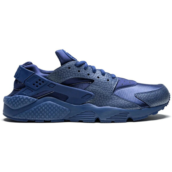 Nike ナイキ レディース スニーカー  【Nike Air Huarache Run Premium Blue Legend (Women\u0027s)】  大きさ US_5(22.0糎) Blue Legend/Blue Legend