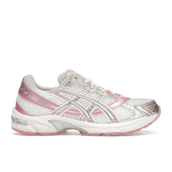 ASICS アシックス レディース スニーカー 【ASICS Gel-1130 White Pure Silver Pink (Women's)】 サイズ US_8(25.0cm) White/Pure Silver|asty