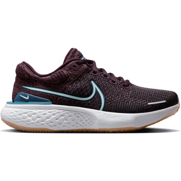 Nike ナイキ レディース スニーカー 【Nike ZoomX Invincible Run Flyknit 2 Burgundy Crush Mint Foam (Women's)】 サイズ US_9(26.0cm) Burgundy Crush/Desert Berry/Valerian Blue/Mint Foam｜asty