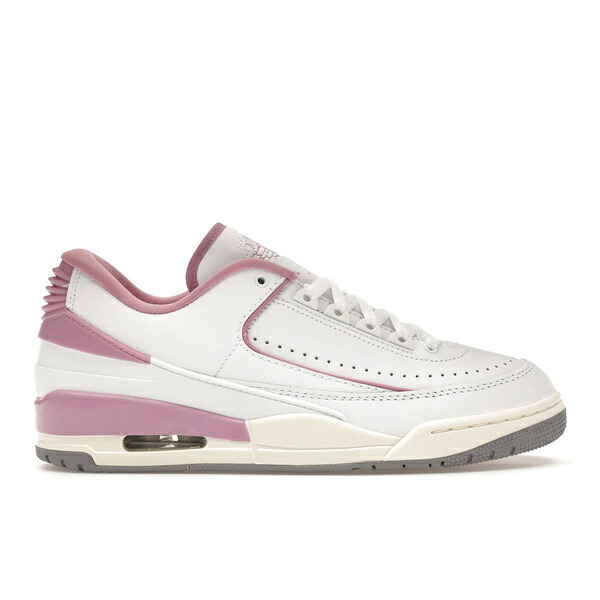 Jordan ジョーダン レディース スニーカー  【Jordan 2/3 Orchid (Women\u0027s)】  大きさ US_8.5(25.5糎) White/Orchid/Cement Grey/Sail