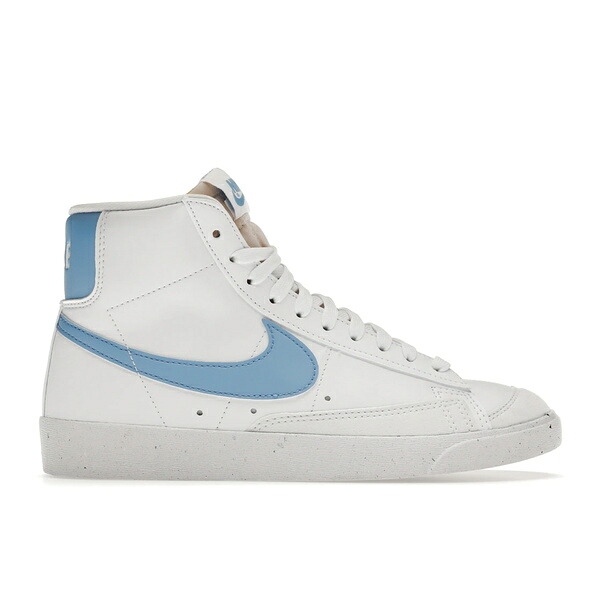 Nike ナイキ レディース スニーカー  【Nike Blazer Mid 77 Next Nature University Blue (Women\u0027s)】  大きさ US_6(23.0糎) White/University Blue